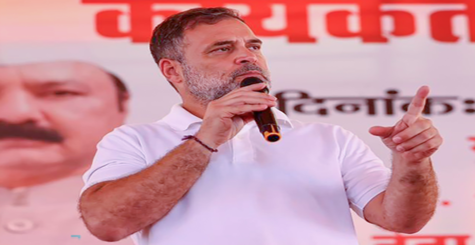 राहुल गांधी के विवादित बयान पर भड़के भाजपा शासित राज्यों के मुख्यमंत्री, तुरंत सार्वजनिक माफी की मांग