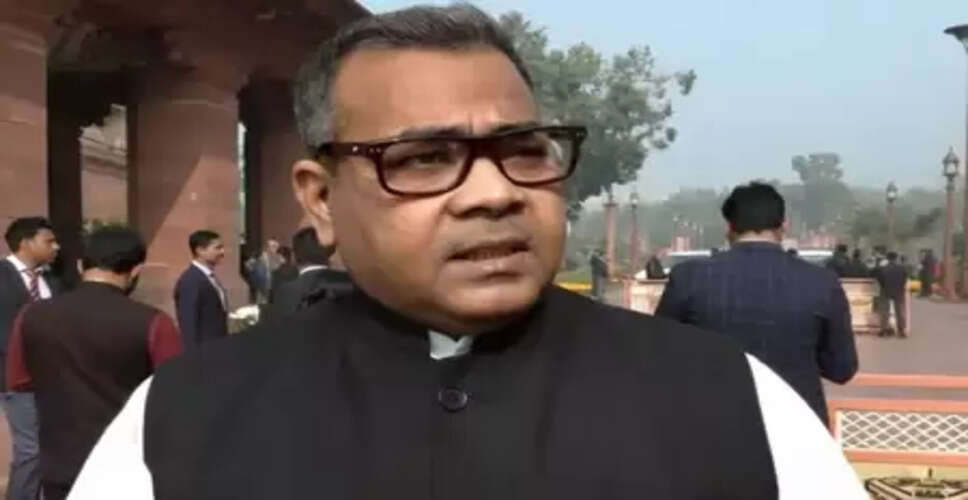 कांग्रेस के वोट चोरी के आरोपों को जनता गंभीरता से लेने वाली नहीं: सांसद अरूण भारती