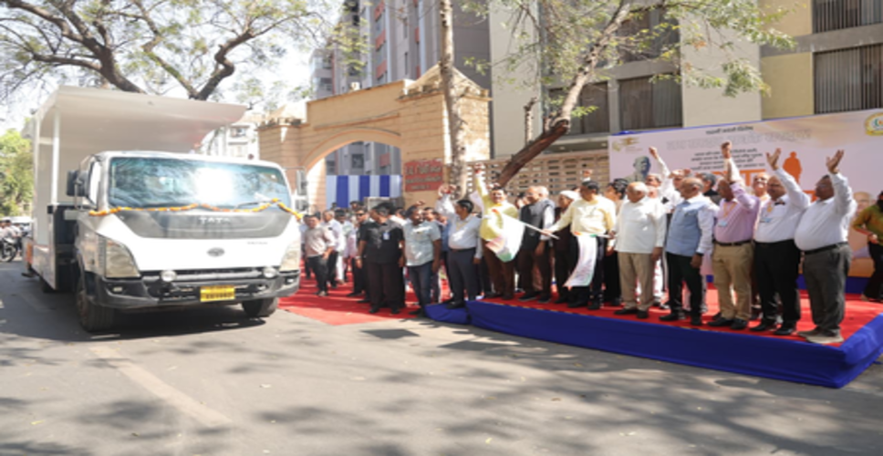 गुजरात : सीएम भूपेंद्र पटेल ने सरदार एकता यात्रा को दिखाई हरी झंडी