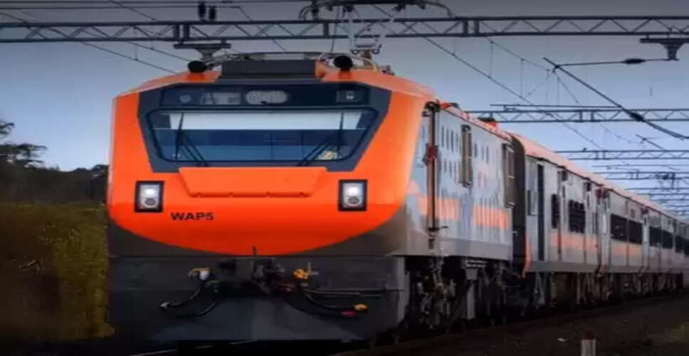 प्रधानमंत्री मोदी ने 9 नई अमृत भारत एक्सप्रेस ट्रेनों की घोषणा की सराहना की