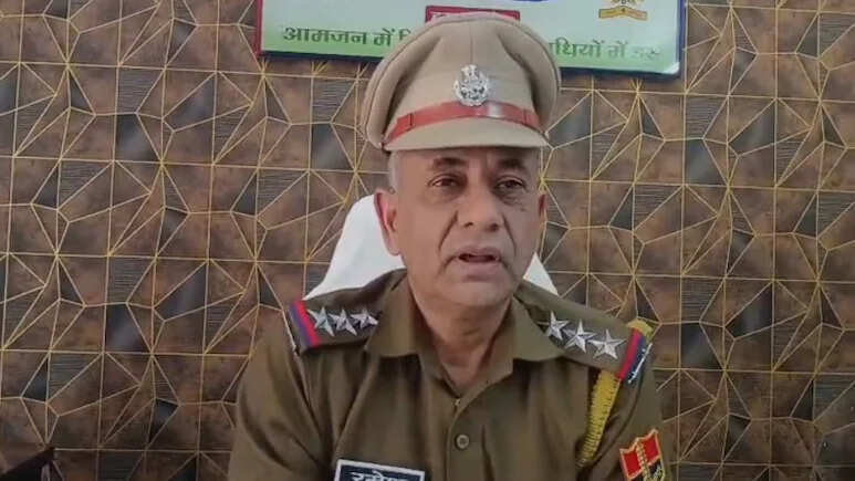 अलवर में नाबालिग को बहला कर अपने साथ ले गया युवक, आरोपी को पुलिस ने दबोचा