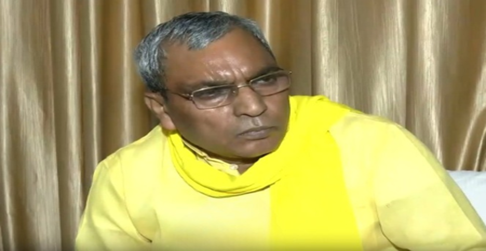 आजमगढ़ में आतंकवादी पकड़े जाने पर ओम प्रकाश राजभर का सपा पर तंज, बोले-अखिलेश यादव दें जवाब