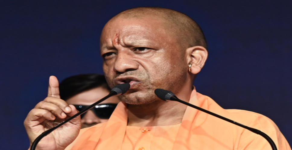 आंधी-बारिश से हुए नुकसान का सीएम योगी ने लिया संज्ञान, तत्काल मुआवजा जारी करने के निर्देश