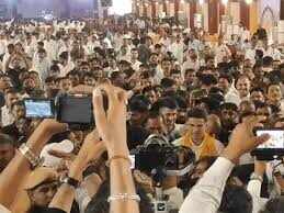 फुटेज में देंखे सचिन पायलट ने नीतीश कुमार के राज्यसभा नामांकन पर बीजेपी पर बोला हमला