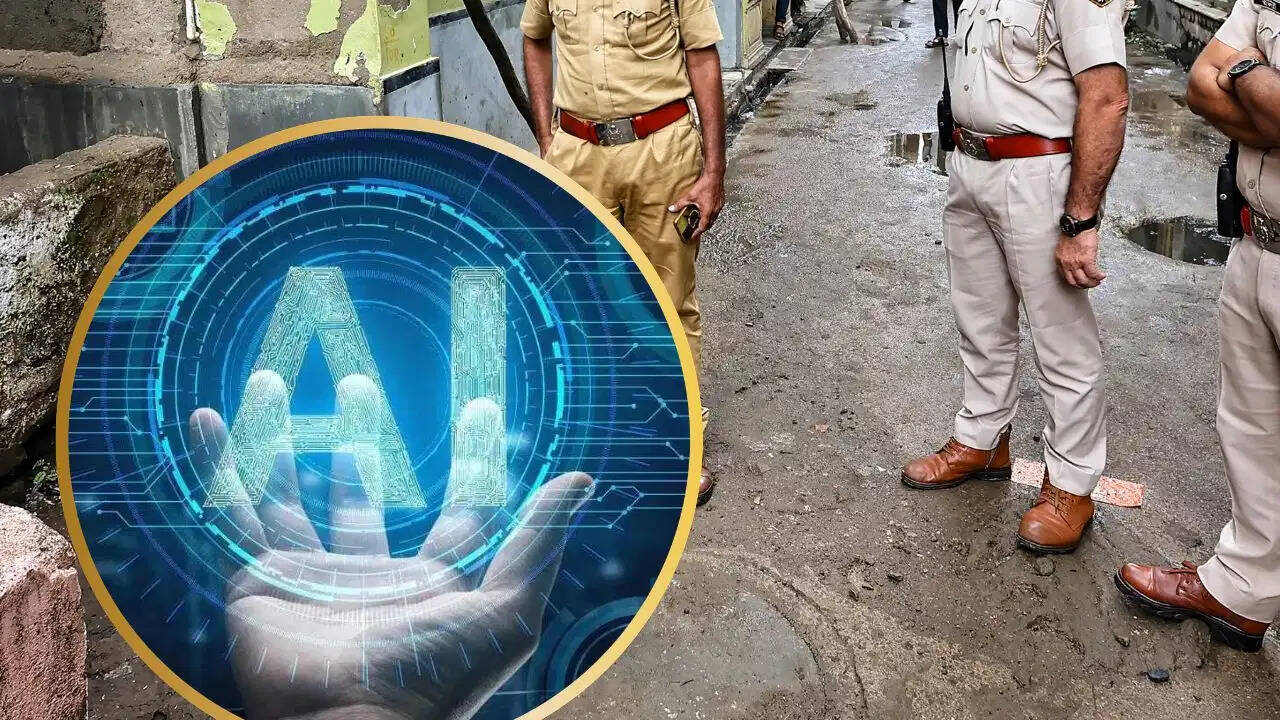 जयपुर पुलिस ने AI से पकड़ा 48 लाख की लूट का आरोपी, कैप पहनकर छिपा रहा था पहचान
