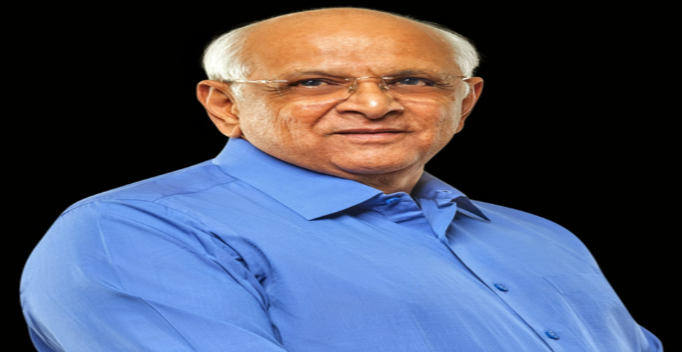 सीएम भूपेंद्र पटेल की उपस्थिति में 25 मार्च को होगा मार्च का राज्य स्तरीय &lsquo;स्वागत&rsquo; कार्यक्रम