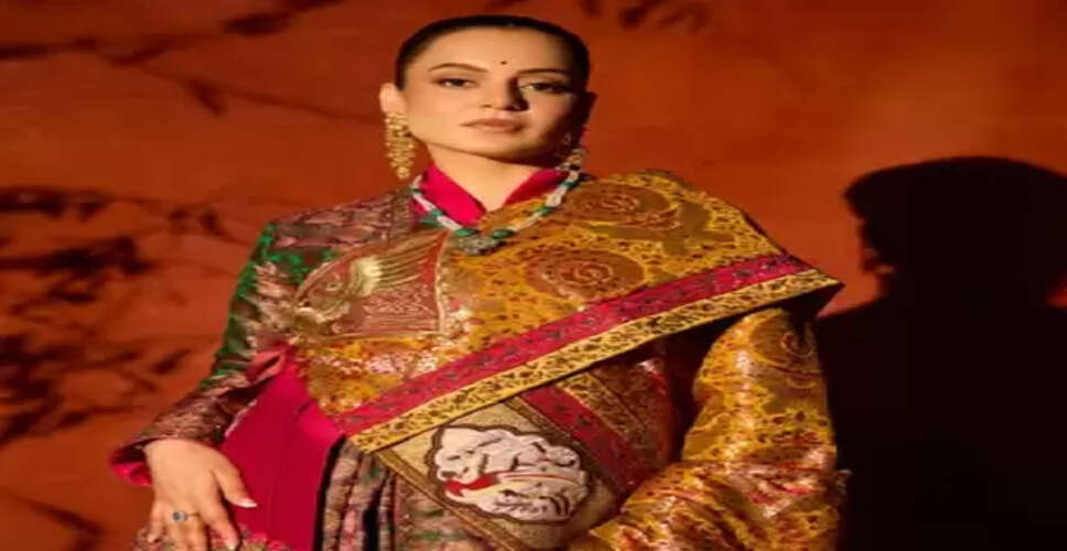 पुतिन को गीता भेंट करने पर बोली कंगना रनौत, 'पीएम मोदी सनातन धर्म और भारतीय संस्कृति के राजदूत'