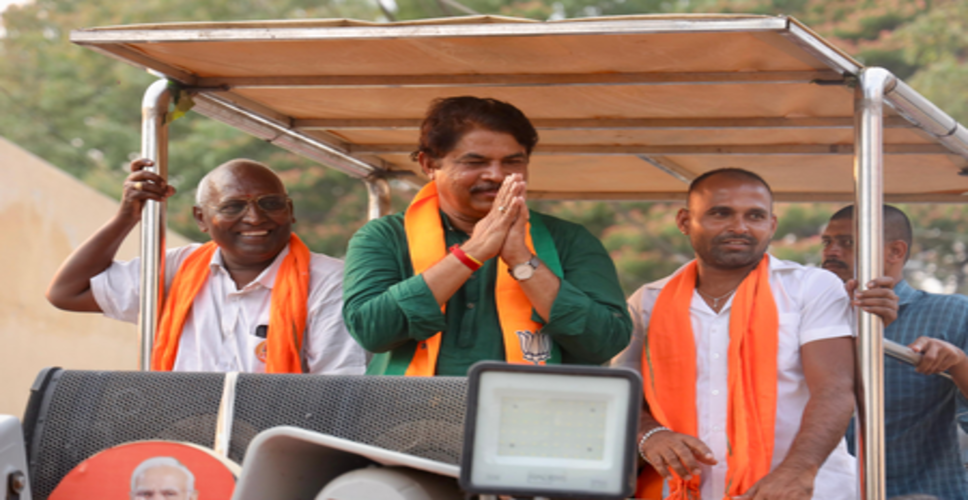 जवाहरलाल नेहरू और इंदिरा गांधी ने हिंदी के प्रचार-प्रसार को बढ़ावा दिया: कर्नाटक भाजपा