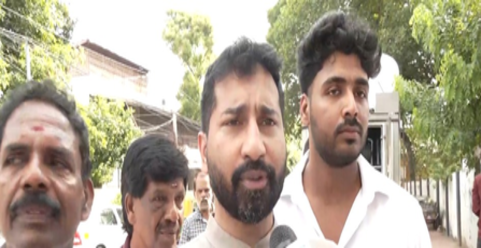 केरल में भाजपा का हो रहा उदय, सबसे बड़ी पार्टी बनकर उभरेगी: अनिल एंटनी