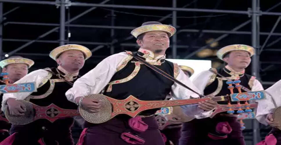 वर्ष 2025 में शीत्सांग में जन-हितकारी सांस्कृतिक परियोजना फलदायी