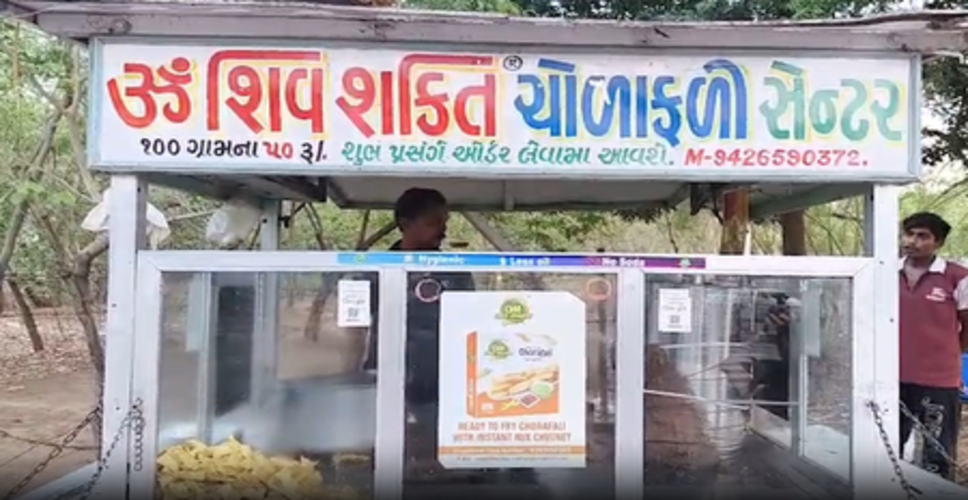 पीएम स्वनिधि योजना के छह साल पूरे, युवा कारोबारी योगराज माली की सफलता बनी मिसाल