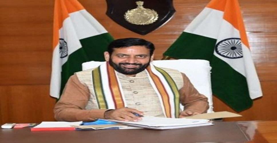 &lsquo;डंकी रूट&rsquo; के एजेंटों के खिलाफ की जाएगी सख्त कार्रवाई : मुख्यमंत्री नायब सिंह सैनी