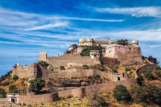 कुम्भलगढ़ किला: महाराणा प्रताप की जन्मभूमि और राजस्थान की अभेद्य सैन्य विरासत, जानिए इतिहास और वास्तुकला