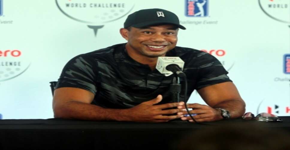 नशे में गाड़ी चलाने के आरोप में गिरफ्तार टाइगर वुड्स, मगर कुछ ही देर में मिल गई रिहाई