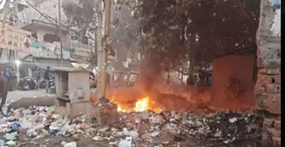'ऑपरेशन क्लीन एयर' : उत्तर दिल्ली में विशेष निरीक्षण अभियान, कचरा जलाने के कई मामले दर्ज