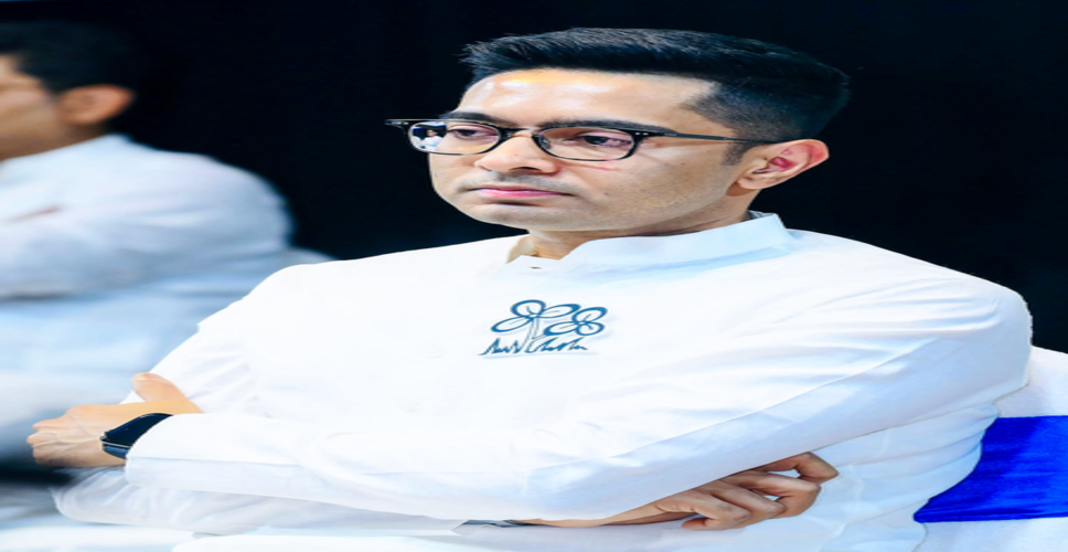 बंगाल: अभिषेक बनर्जी ने ईसीआई पर बीएलए सूची भाजपा को लीक करने का लगाया आरोप