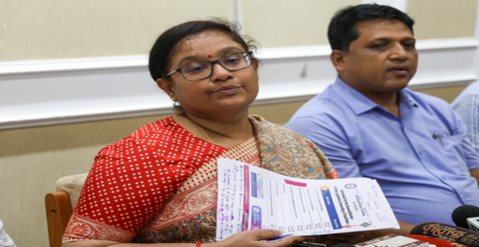 तमिलनाडु विधानसभा चुनाव में नामांकन दाखिल करने के लिए केवल पांच दिन उपलब्ध: पटनायक