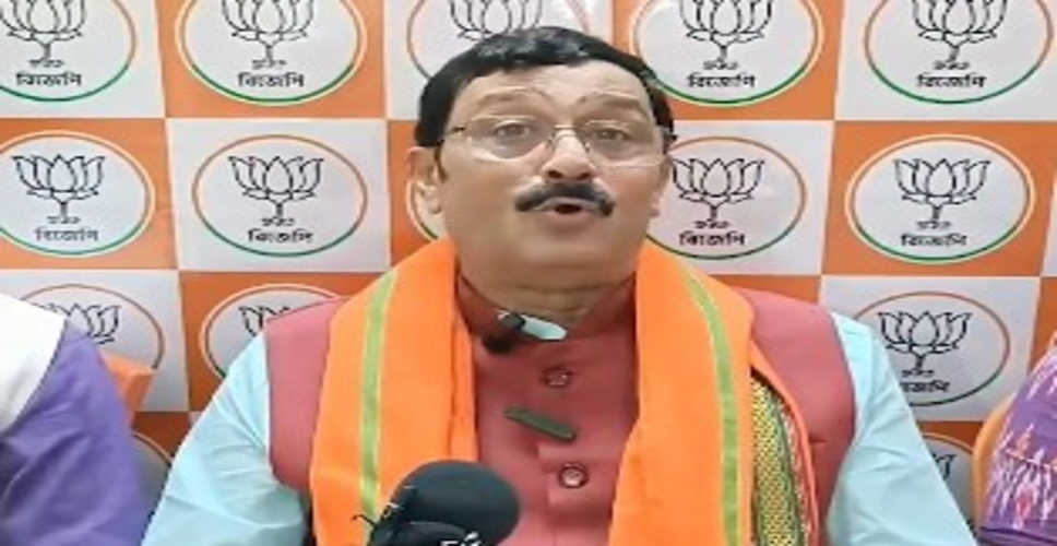 पश्चिम बंगाल: राज्यसभा उम्मीदवार के रूप में नामित पर बोले राहुल सिन्हा, पार्टी की नजर सब पर है