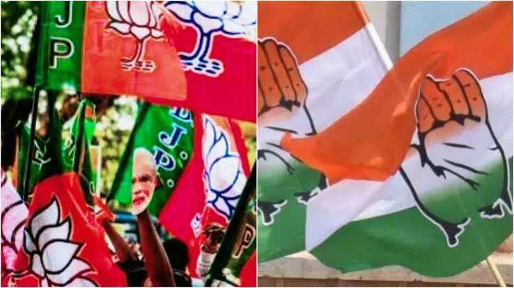 प्रचार के आखिरी दिन गहलोत, वीडियो में जाने शेखावत और बेनीवाल ने झोंकी ताकत; कांग्रेस ने जारी किया संकल्प पत्र