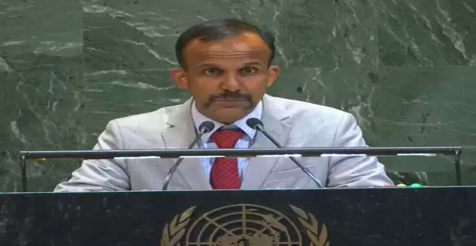 भारत ने यूएन में कश्मीर मुद्दे पर पाकिस्तान के सेल्फ डिटरमिनेशन कॉन्सेप्ट की आलोचना की