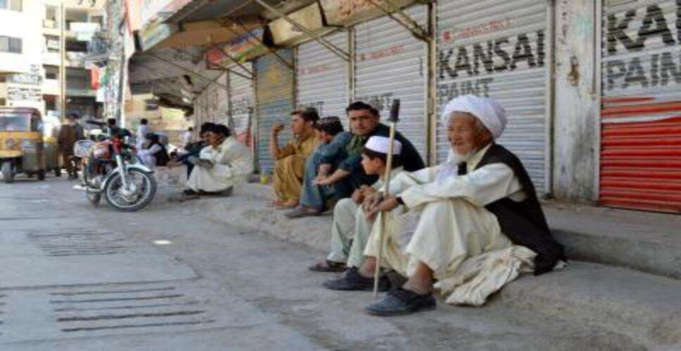 बलूचिस्तान में हमले पाकिस्तान के साथ गहरे और अनसुलझे राजनीतिक संघर्ष को उजागर करते हैं: रिपोर्ट