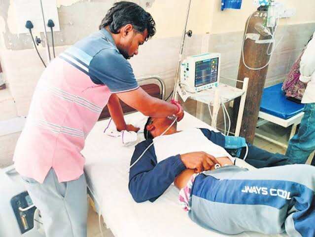 जयपुर के नरैना थाने में संघ के जिला प्रचारक से मारपीट का आरोप, वीडियो में देंखे SHO समेत 6 पुलिसकर्मी सस्पेंड