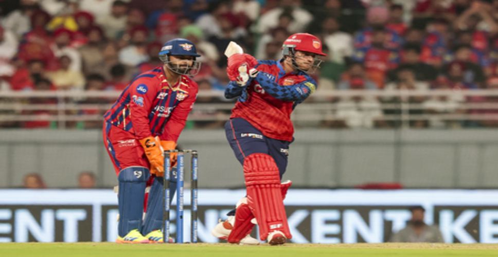 इयोन मोर्गन ने प्रियाश आर्या की निडर बल्लेबाजी को सराहा, कहा-वह पीबीकेएस टीम का अहम हिस्सा