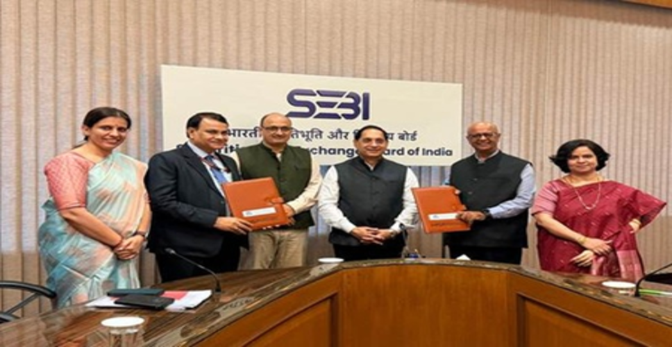 सेबी समर्थित एनआईएसएम और आईआईसीए के बीच साझेदारी, कॉरपोरेट गवर्नेंस और पूंजी बाजार को मिलेगा बढ़ावा