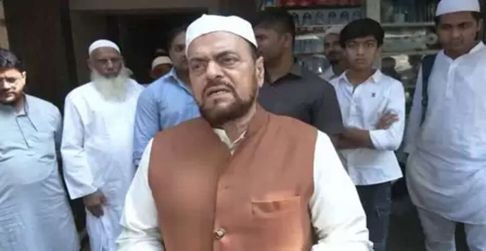अबू आजमी ने बीएमसी चुनाव की पारदर्शिता पर उठाए सवाल, भाजपा पर गंभीर आरोप