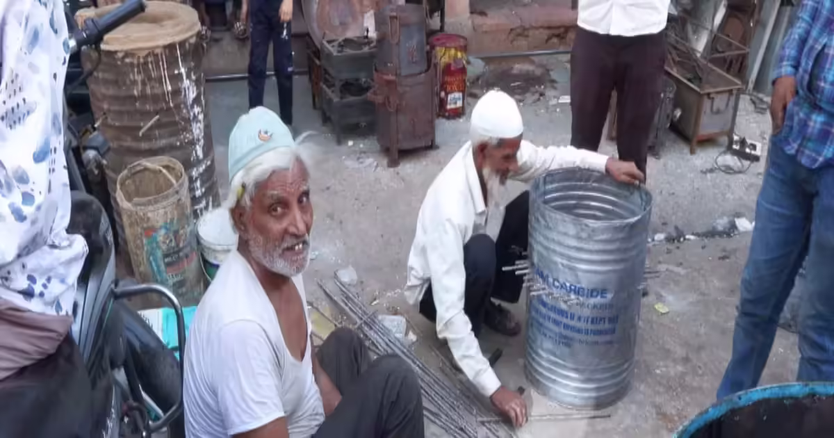 जयपुर में घरेलू गैस सिलेंडर का अनधिकृत इस्तेमाल, इंडक्शन चूल्हों की मांग बढ़ी