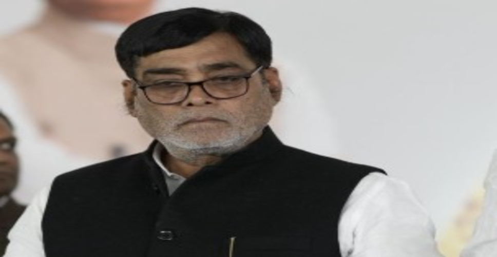 नीतीश कुमार के मुख्यमंत्री का पद छोड़ने के फैसले से जनता दुखी: रामकृपाल यादव