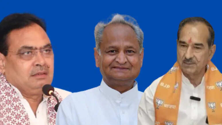 राजस्थान में ‘परिवारवाद’ पर सियासत तेज, गहलोत के बयान से छिड़ी नई बहस