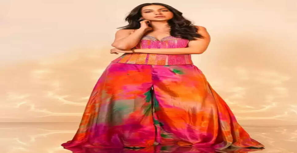 असल जिंदगी में मुझसे &lsquo;तू है आशिकी&rsquo; की &lsquo;नूर&rsquo; बहुत अलग है : अमनदीप सिद्धू