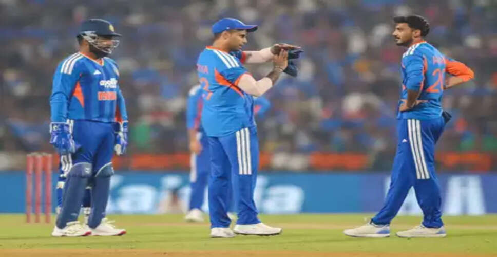 अगर मैदान पर थोड़ी ओस हो, तो वह हमारे लिए बड़ा सकारात्मक पहलू बन जाता है: सूर्यकुमार यादव