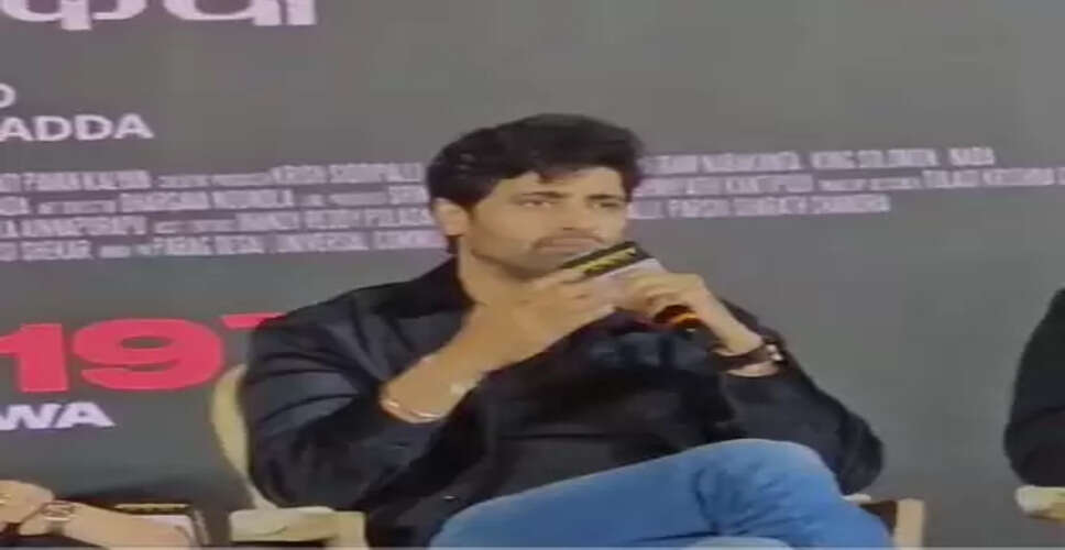 अदिवी शेष ने की 'धुरंधर' की तारीफ, कहा- पाकिस्तानी पक्ष देखना नया अनुभव था