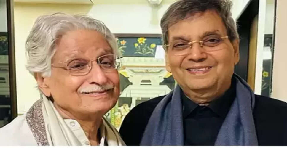 सुभाष घई ने जावेद सिद्दीकी को बताया 'वर्सेटाइल लेखक', बोले- 'उनमें कला, कविता और साहित्य का संगम'