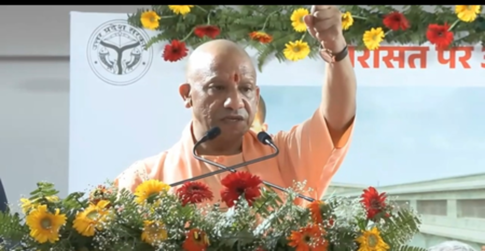 नकारात्मक नैरेटिव का मुंहतोड़ जवाब दें युवा कार्यकर्ता: सीएम योगी