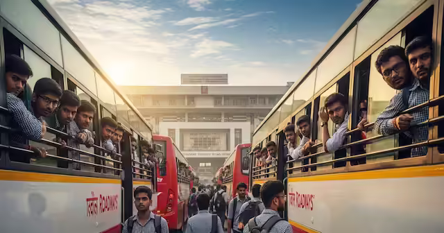 रोडवेज की मुफ्त यात्रा व्यवस्था में बड़ा बदलाव: वीडियो में जाने अब 36 घंटे पहले कराना होगा रजिस्ट्रेशन