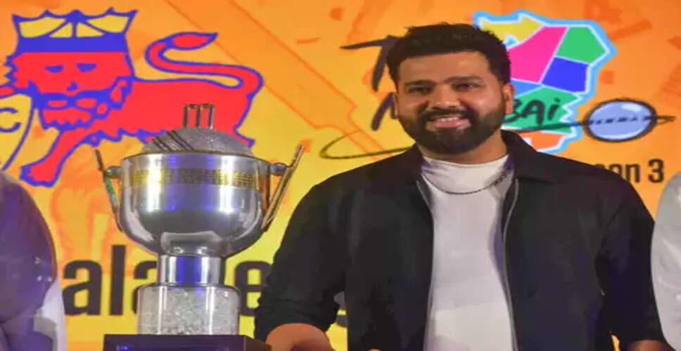 टी20 मुंबई लीग 2025 के टिकटों की बिक्री शुरू