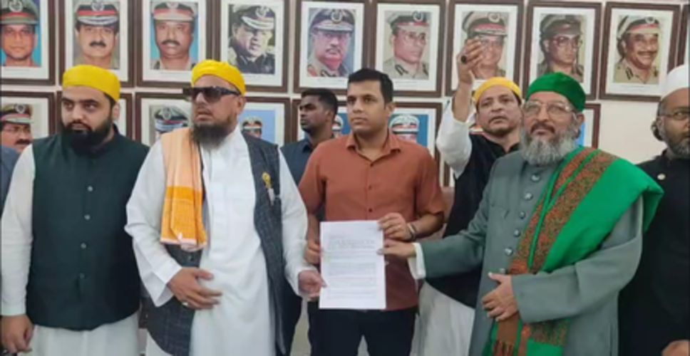 तेलंगाना: उलेमाओं ने नाजिया इलाही खान के खिलाफ कानूनी कार्रवाई की मांग की