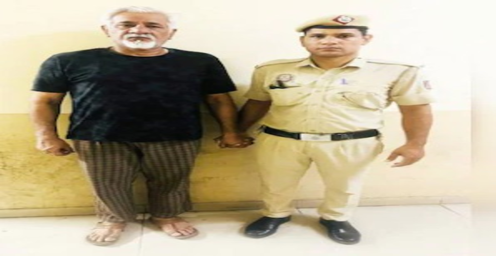 मालवीय नगर आग हादसा : होटल मालिक को चार दिन की पुलिस हिरासत में भेजा गया