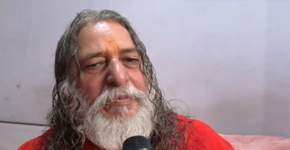 पहलगाम हमले पर बोले स्वामी विश्वानंद सरस्वती, धर्म गुरु आगे आएं, कट्टरता और नफरत मिटाएं