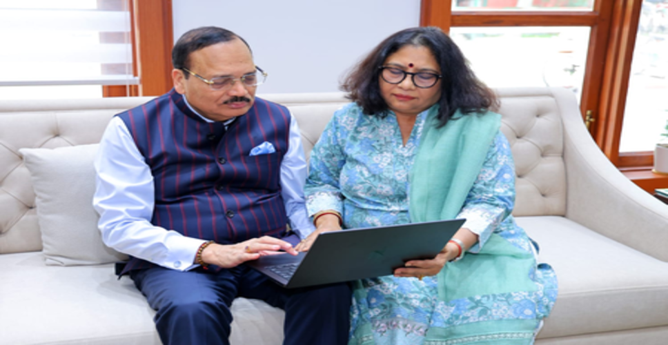 सीजेआई सूर्यकांत ने 'जनगणना 2027' के लिए 'स्वयं-गणना' प्रक्रिया में हिस्सा लिया