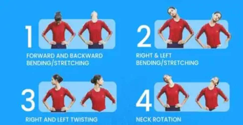 क्या है 'कॉमन योग प्रोटोकॉल'? जो शरीर को रखते हैं चुस्त-दुरुस्त और तंदुरुस्त