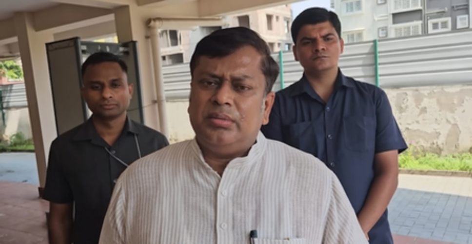 टीएमसी सांसद पर हमले की निंदा, सुकांत मजूमदार बोले- अभिषेक को चुकानी पड़ रही अपने शब्दों की कीमत