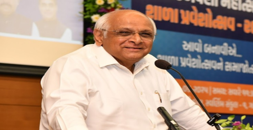 गुजरात 38,400 स्कूलों में 28 लाख से ज्यादा बच्चों को शामिल करने के लिए स्कूल एनरोलमेंट ड्राइव शुरू करेगा