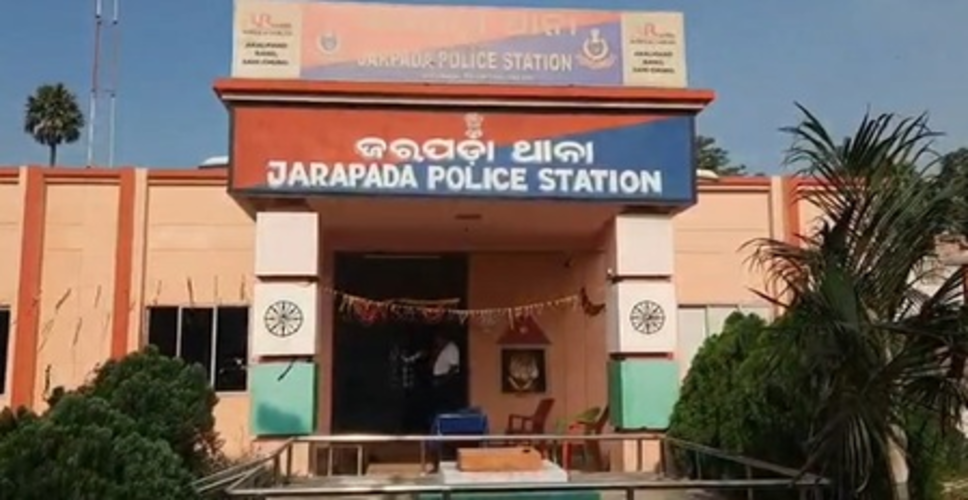 विजिलेंस की कार्रवाई, जारपाडा पुलिस स्टेशन में तैनात एएसआई रिश्वत लेते रंगेहाथों गिरफ्तार