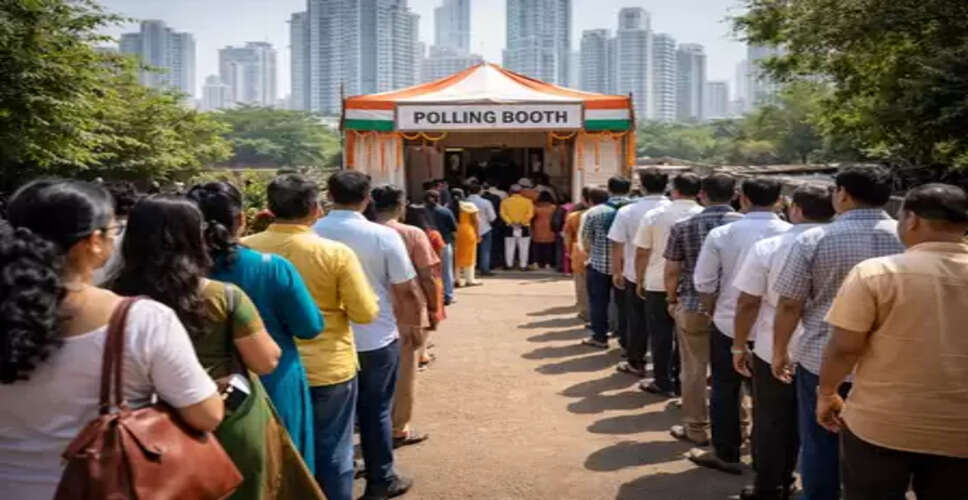 बीएमसी की 32 सीटों पर कड़ा मुकाबला, तीसरे मोर्चे के नहीं आसार