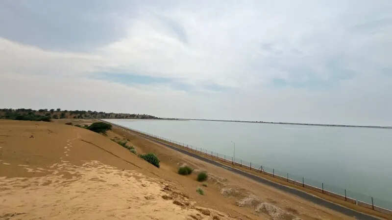 रावी-व्यास जल विवाद ट्रिब्यूनल ने रिजर्व वायर का किया निरीक्षण