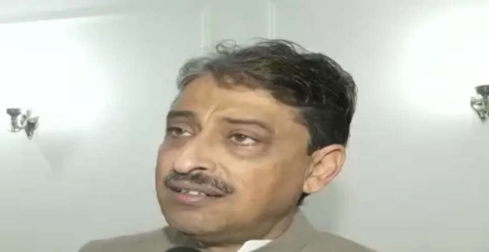 'एसआईआर' इस समय देश का सबसे बड़ा मुद्दा: इमरान मसूद